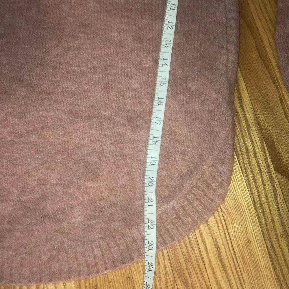 NWT Madewell Women's Wilmington Sweater Hoodie - Picture 11 of 12